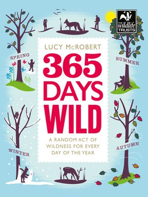 cover image of 365 Days Wild